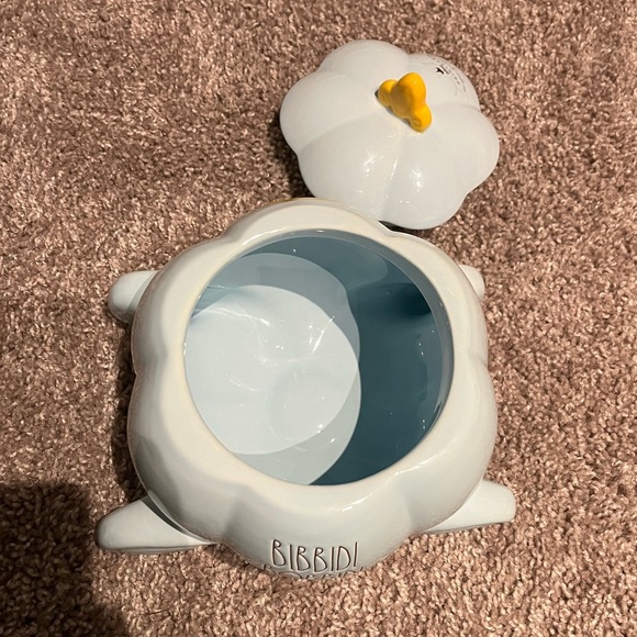 Cinderella Pumpkin Carriage Jar - Picture 3 of 4